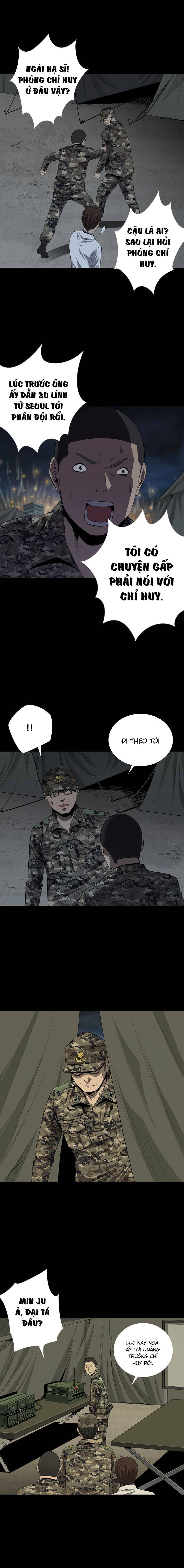 Hive - Chương 26 - Trang 7