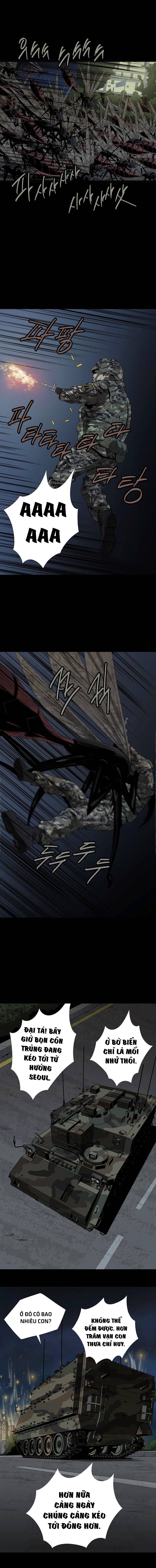 Hive - Chương 26 - Trang 9