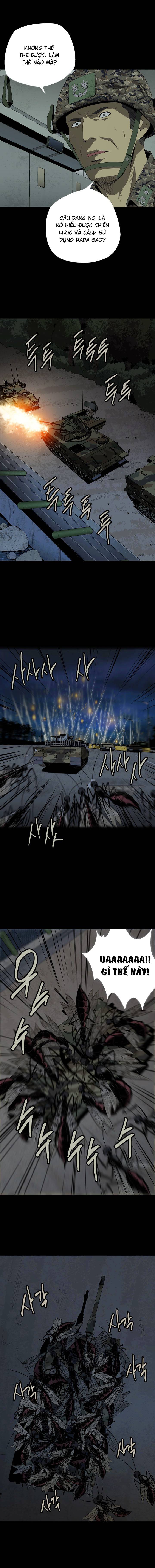 Hive - Chương 26 - Trang 10