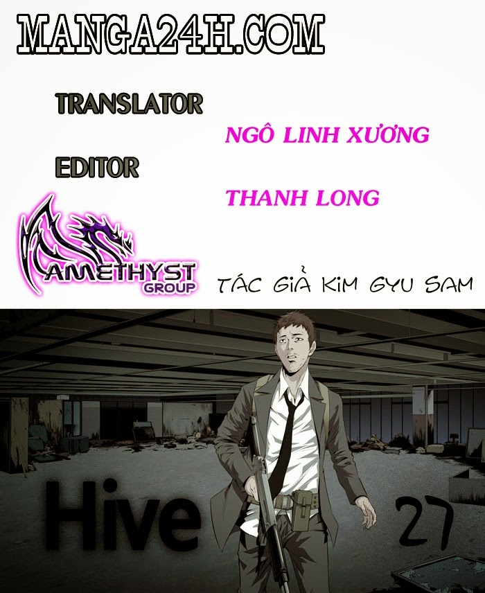 Hive - Chương 27 - Trang 1