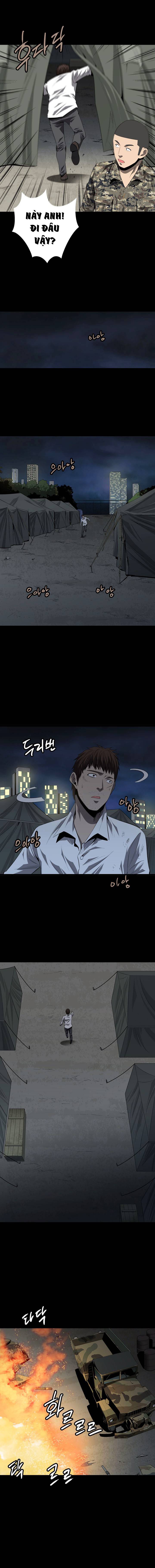 Hive - Chương 27 - Trang 11