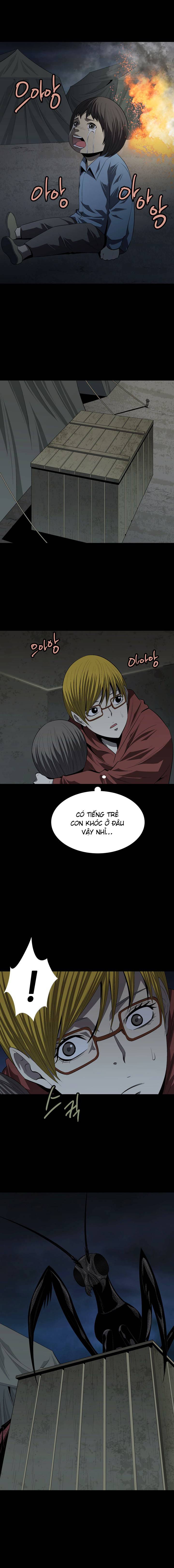 Hive - Chương 27 - Trang 12