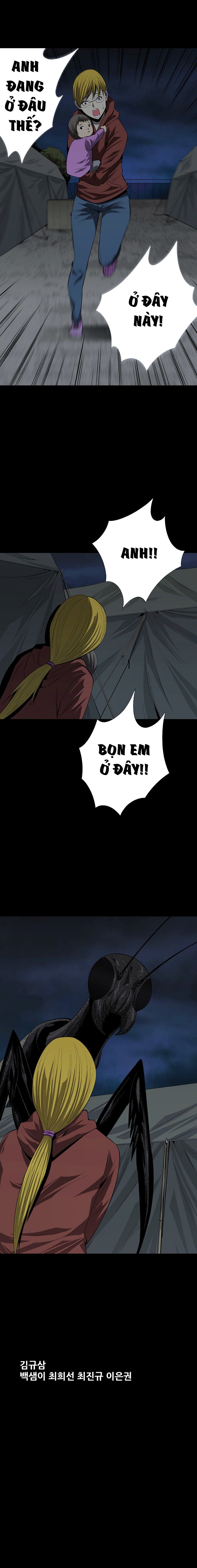 Hive - Chương 27 - Trang 15