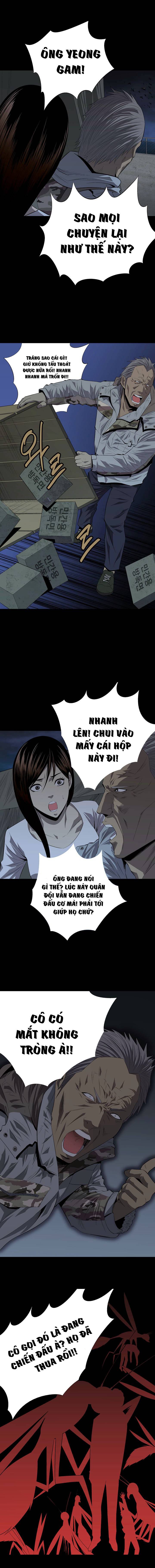 Hive - Chương 27 - Trang 4