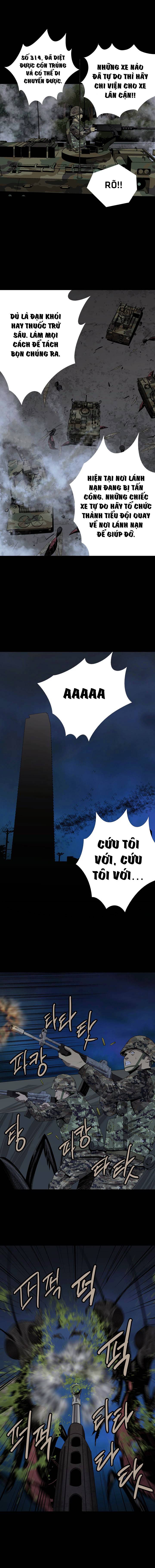 Hive - Chương 27 - Trang 8