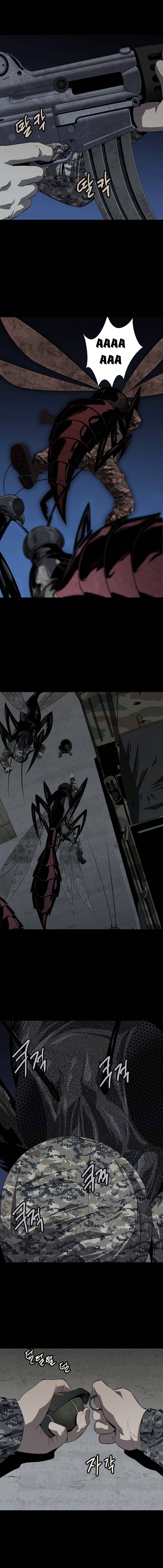 Hive - Chương 27 - Trang 9