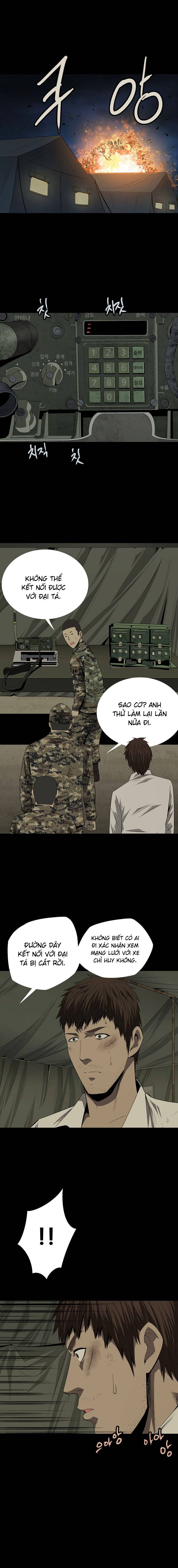 Hive - Chương 27 - Trang 10