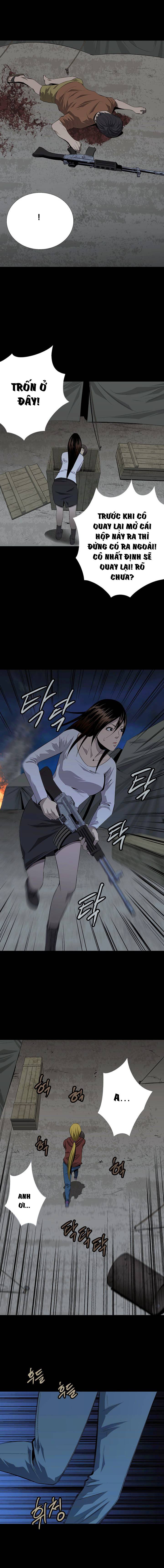 Hive - Chương 28 - Trang 12
