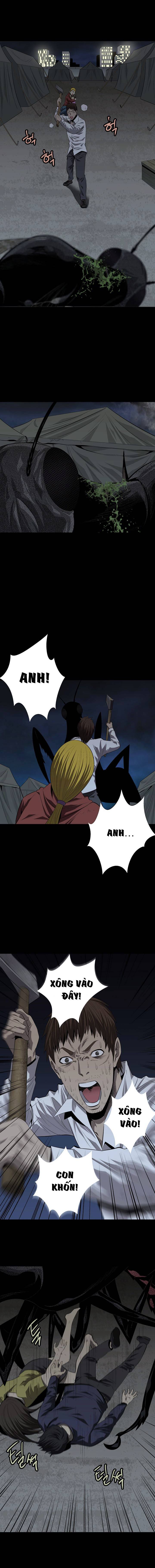 Hive - Chương 28 - Trang 14