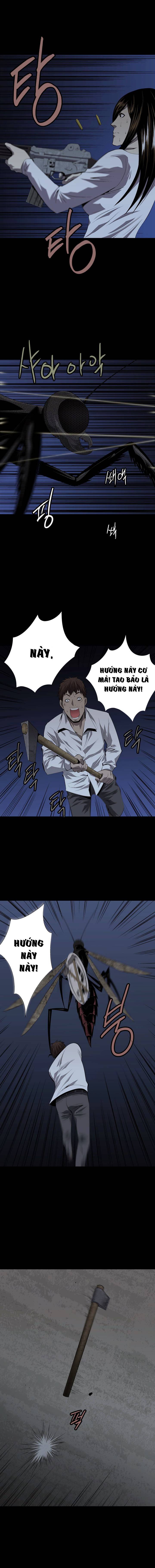 Hive - Chương 28 - Trang 16