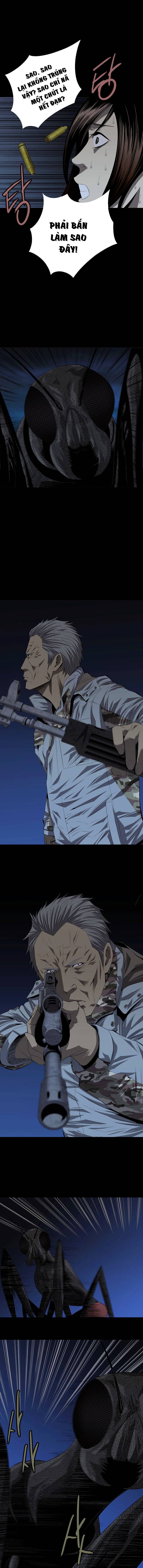 Hive - Chương 28 - Trang 17