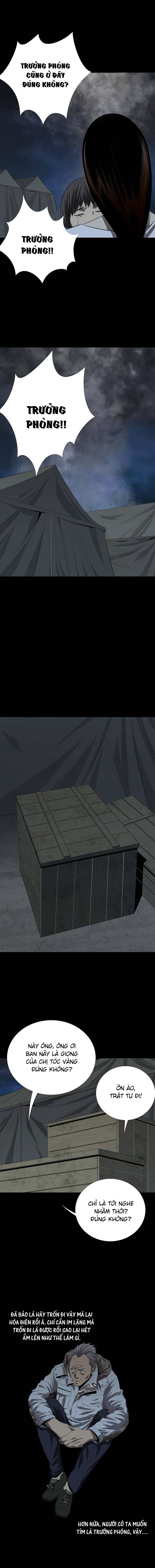Hive - Chương 28 - Trang 8