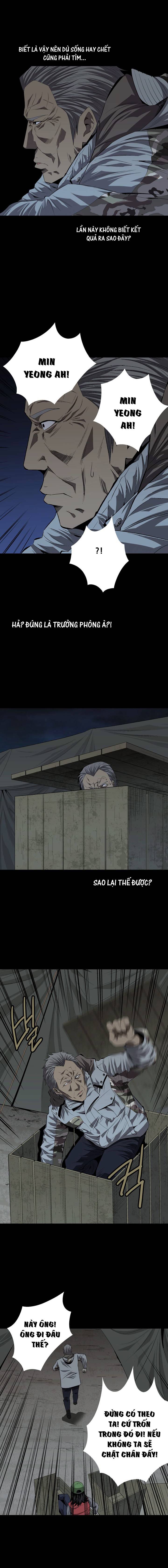 Hive - Chương 28 - Trang 9