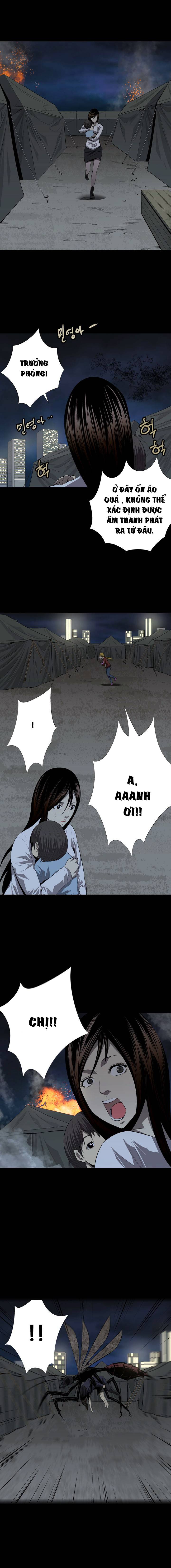 Hive - Chương 28 - Trang 10