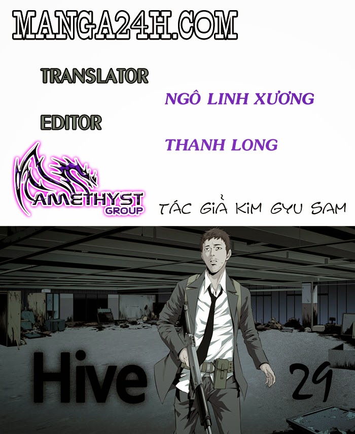 Hive - Chương 29 - Trang 1