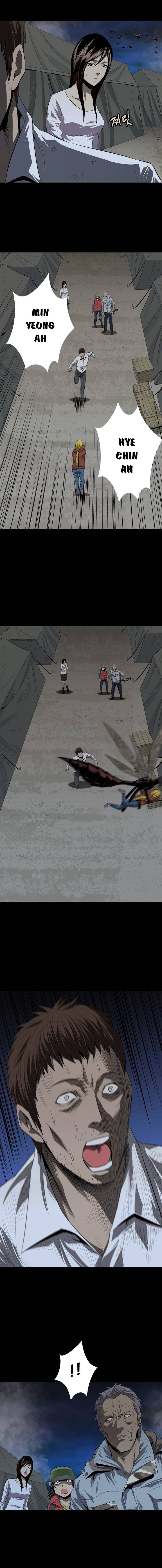 Hive - Chương 29 - Trang 11