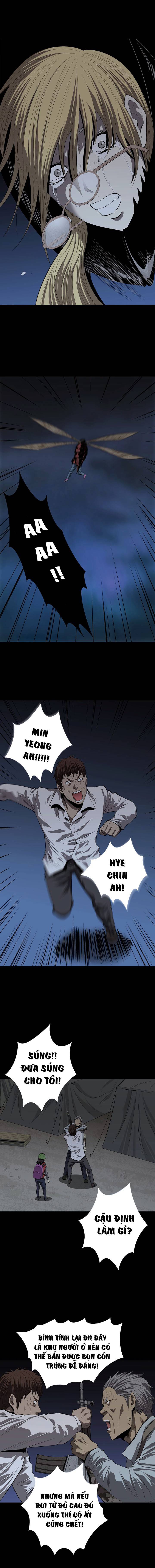 Hive - Chương 29 - Trang 12