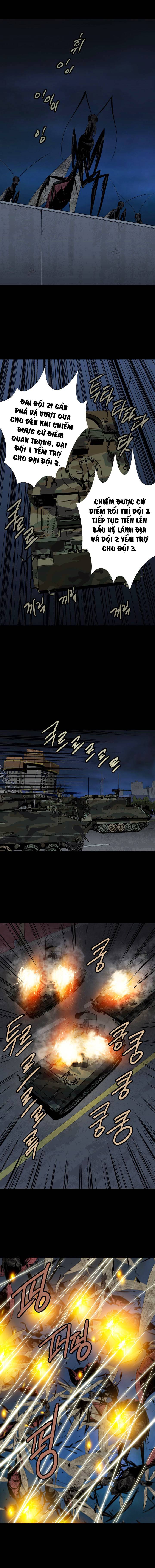 Hive - Chương 29 - Trang 3