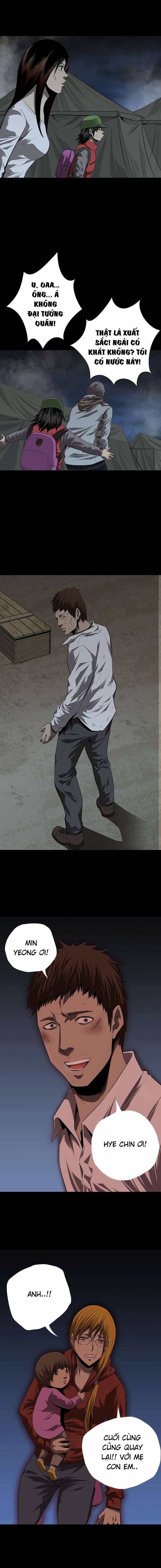 Hive - Chương 29 - Trang 10
