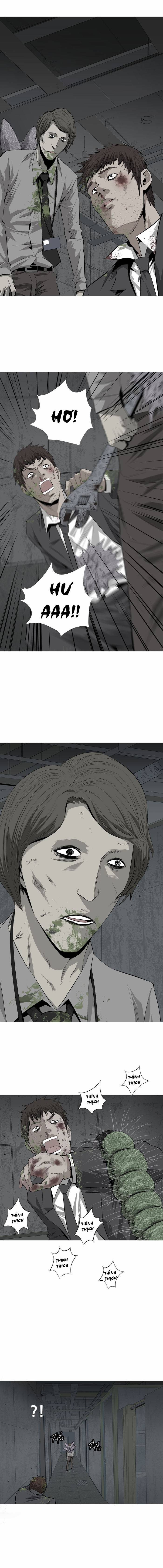 Hive - Chương 3 - Trang 16