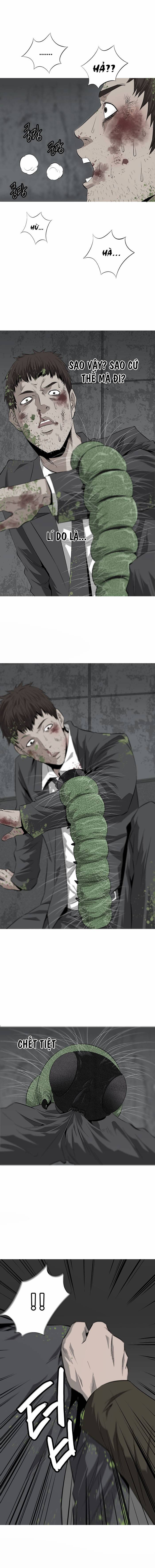 Hive - Chương 3 - Trang 17