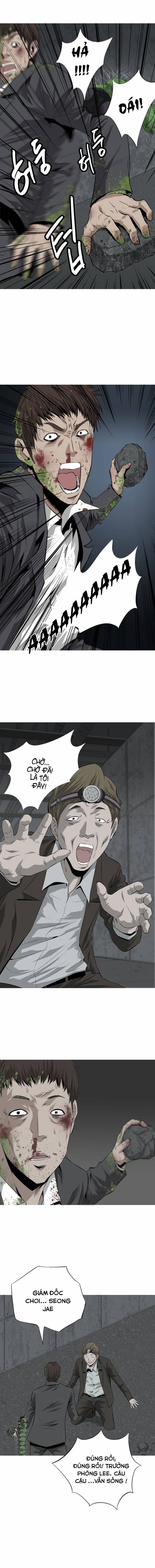 Hive - Chương 3 - Trang 18