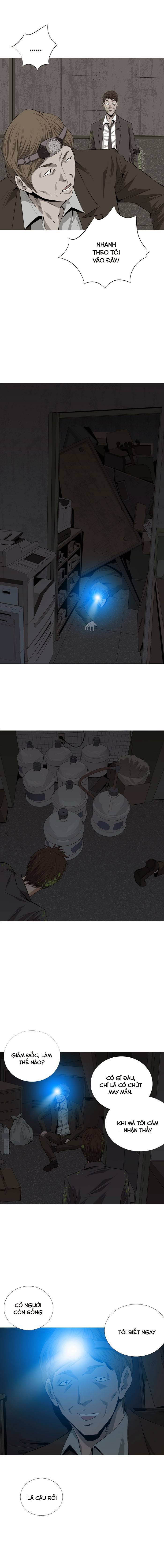 Hive - Chương 3 - Trang 19