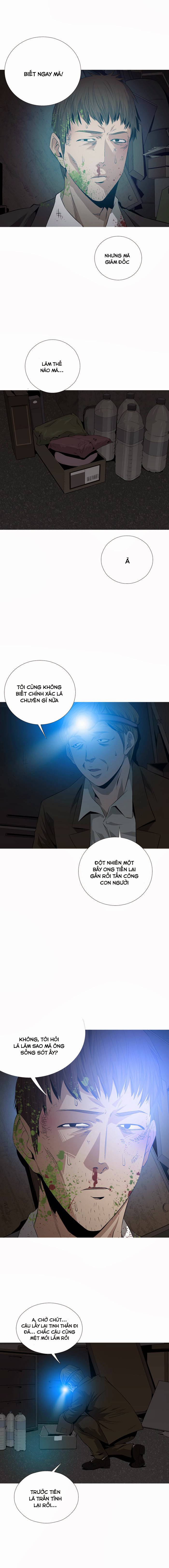 Hive - Chương 3 - Trang 20