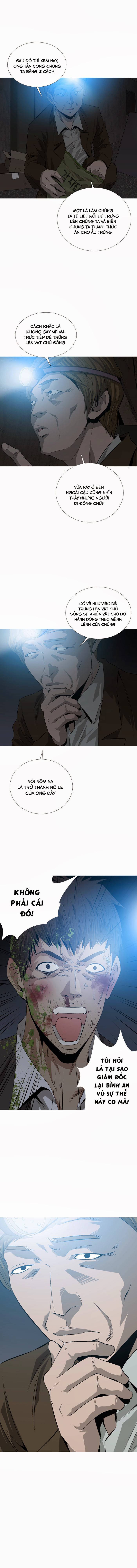 Hive - Chương 3 - Trang 21