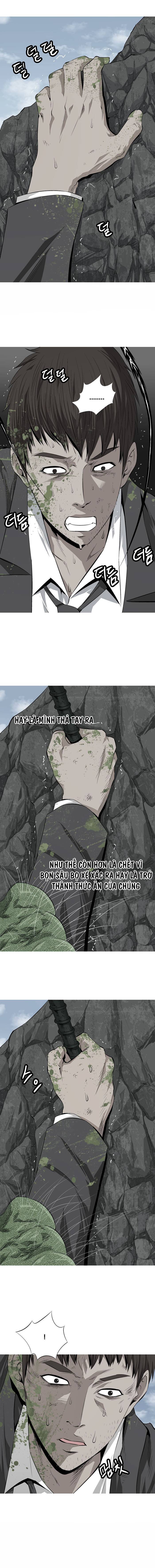 Hive - Chương 3 - Trang 5