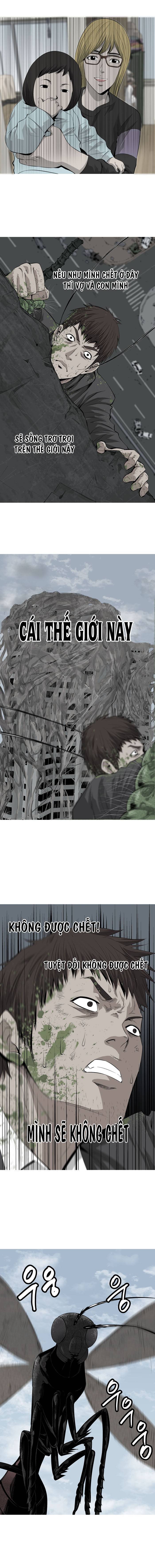 Hive - Chương 3 - Trang 6