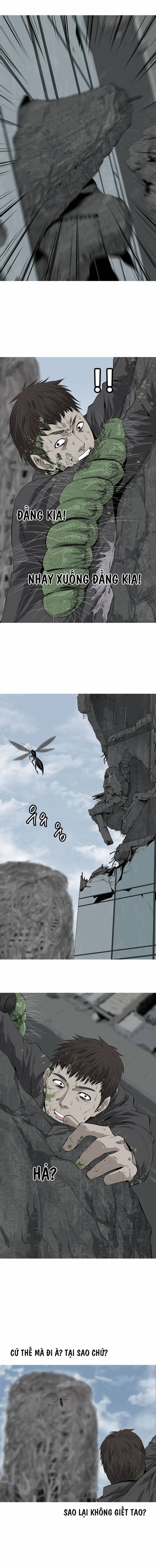 Hive - Chương 3 - Trang 8