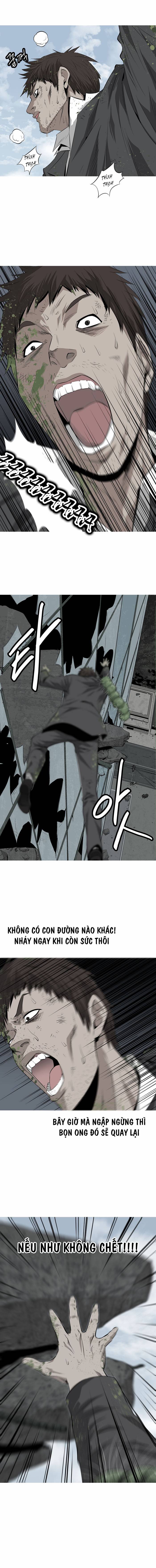 Hive - Chương 3 - Trang 10