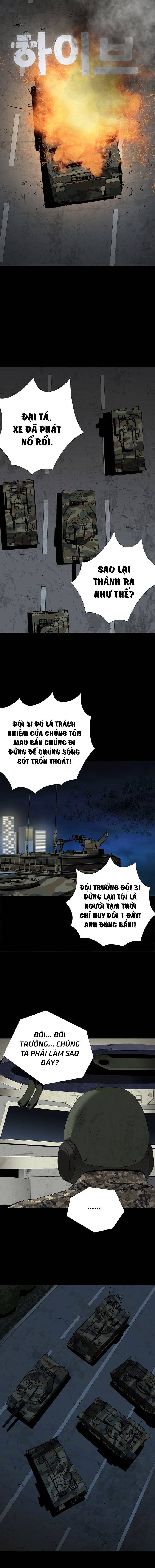 Hive - Chương 30 - Trang 2