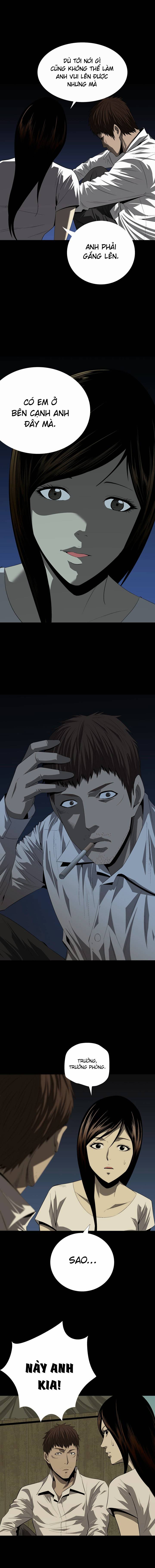 Hive - Chương 30 - Trang 11