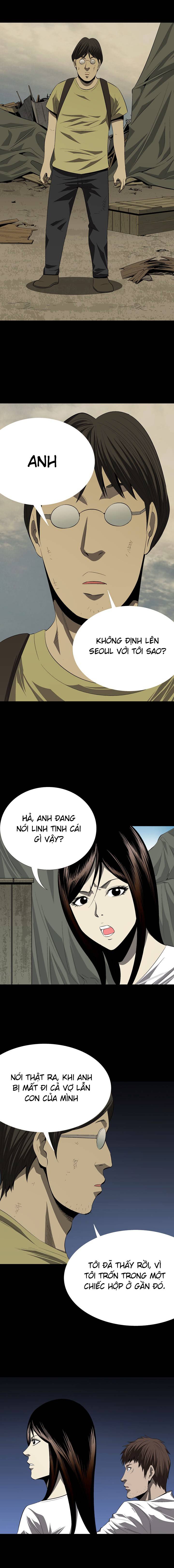 Hive - Chương 30 - Trang 12