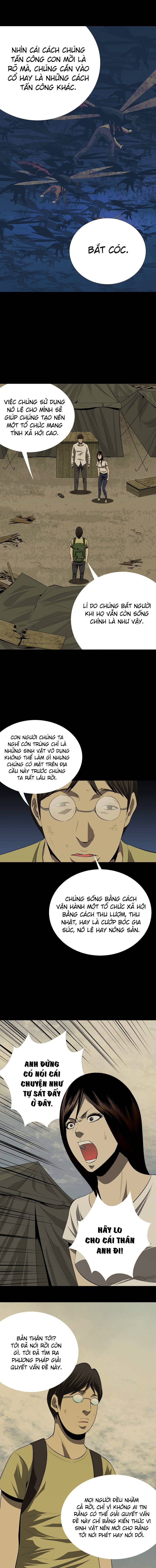 Hive - Chương 30 - Trang 14