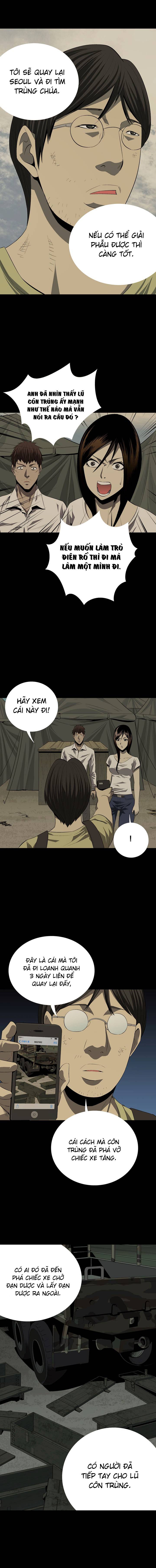 Hive - Chương 30 - Trang 15
