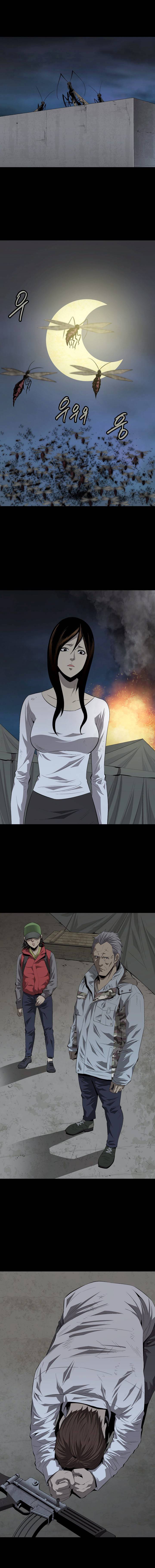 Hive - Chương 30 - Trang 3