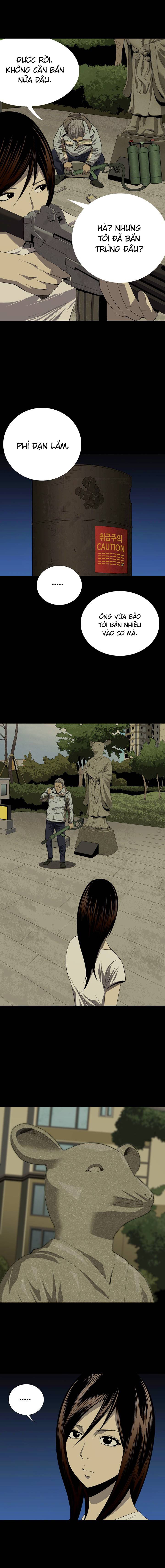 Hive - Chương 30 - Trang 7