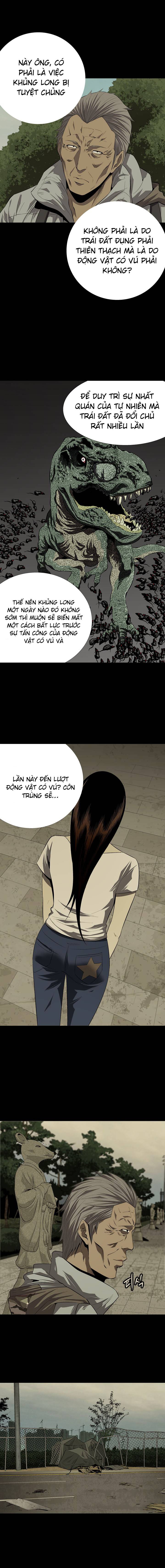 Hive - Chương 30 - Trang 8