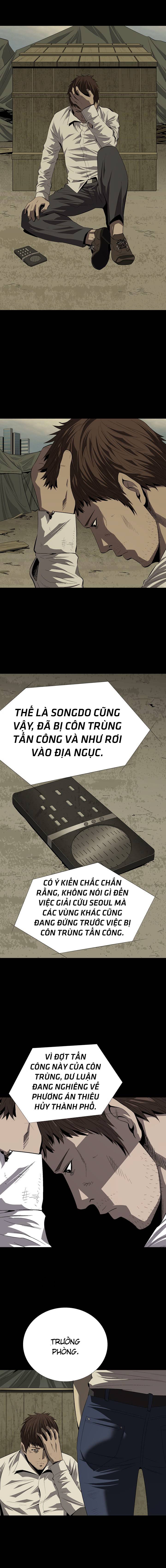 Hive - Chương 30 - Trang 9