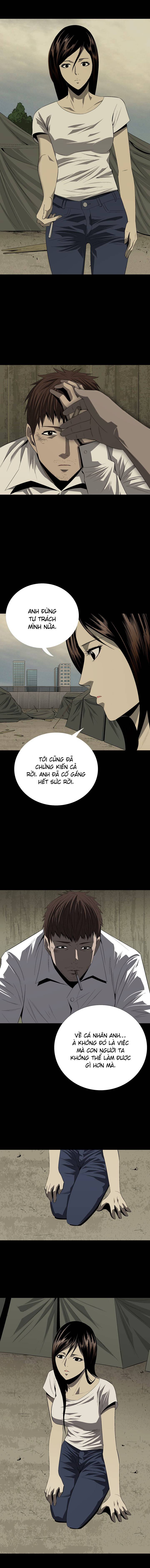 Hive - Chương 30 - Trang 10