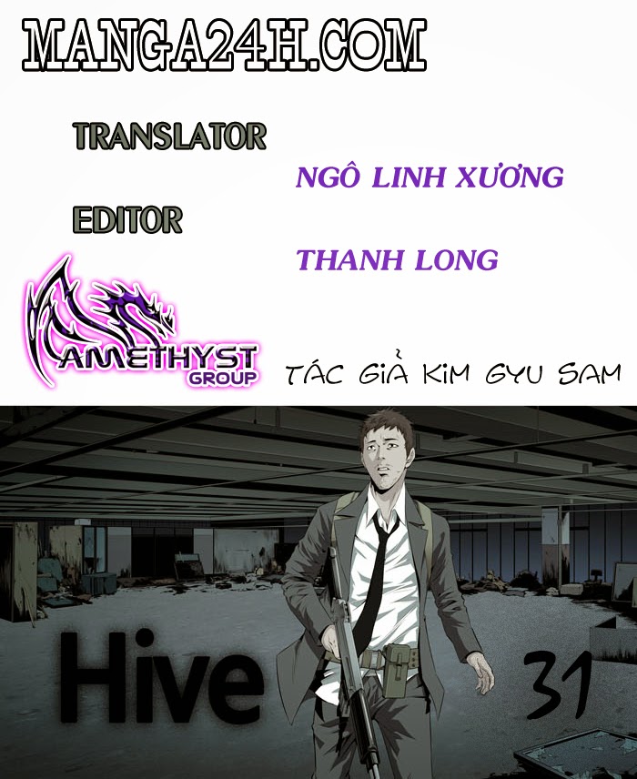 Hive - Chương 31 - Trang 1