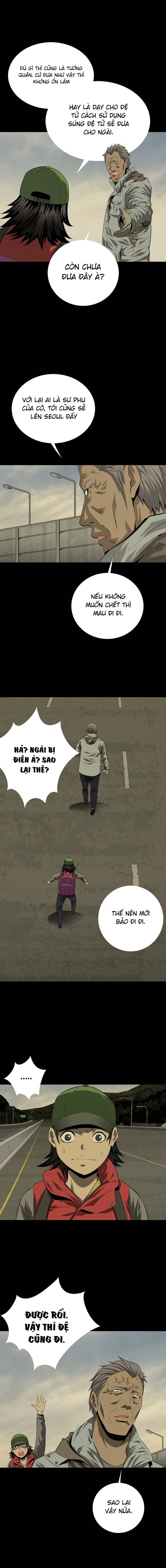 Hive - Chương 31 - Trang 11