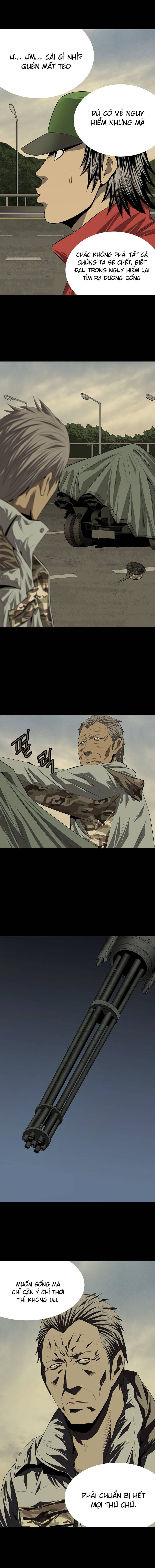 Hive - Chương 31 - Trang 12