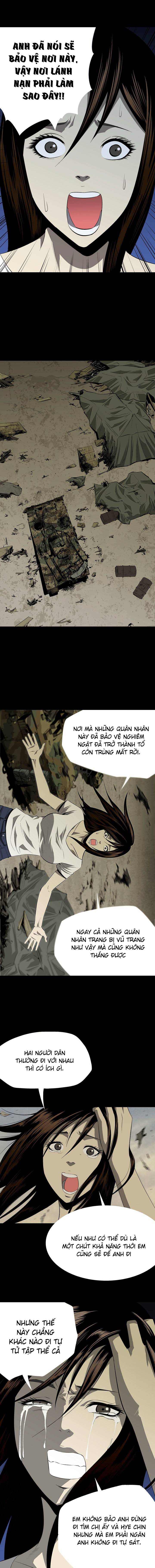 Hive - Chương 31 - Trang 3