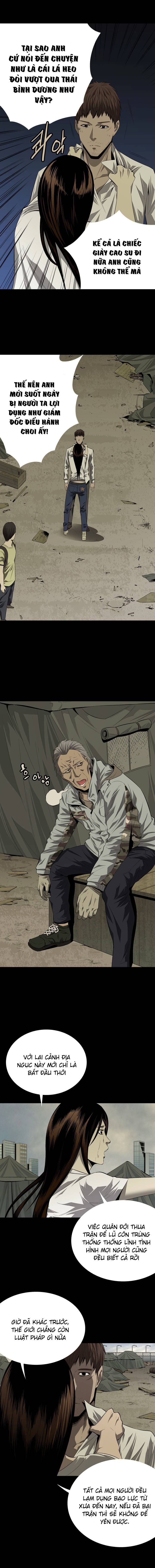 Hive - Chương 31 - Trang 4