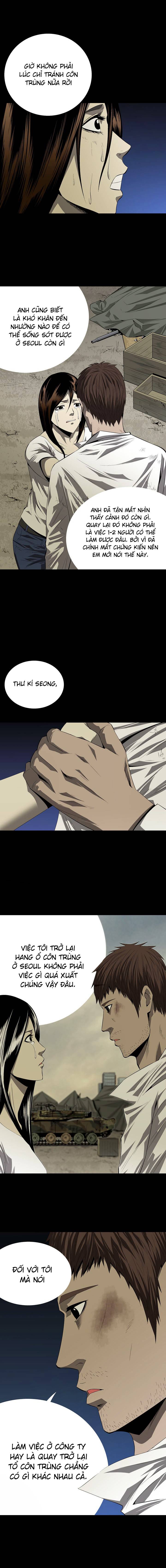 Hive - Chương 31 - Trang 5