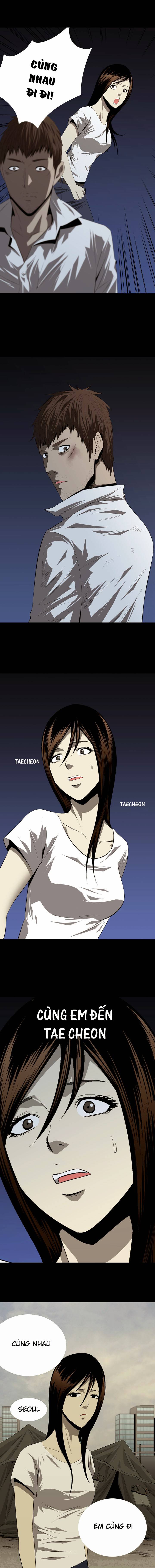 Hive - Chương 31 - Trang 7